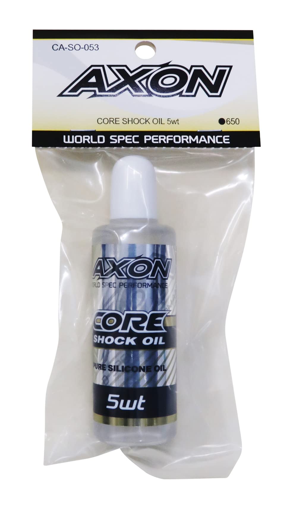 Amazon | AXON コアショックオイル 5wt CA-SO-053 | ラジコン